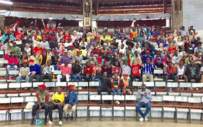 Inspiring the next generation in Kenya