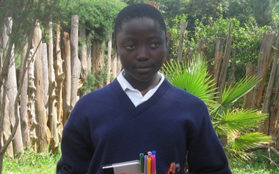 Getrude – My Story