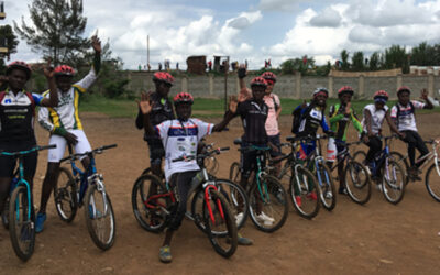 Cycling in the slums – a force for good