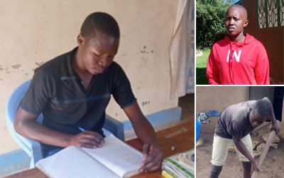 My community – more stories from sponsored children