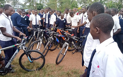 Cycling – our second club